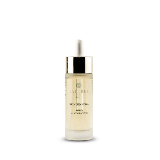 Galibel Siero Puro di Collagene siero viso compatto