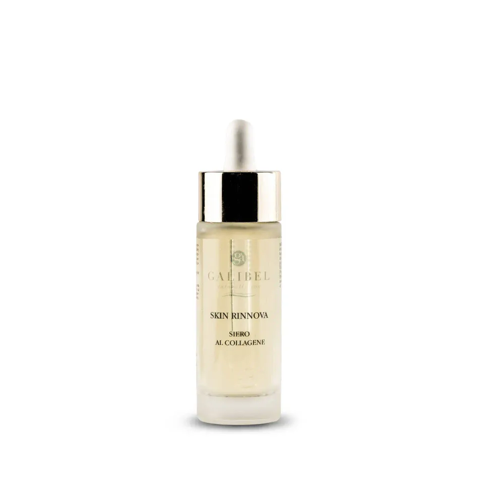 Galibel Siero Puro di Collagene siero viso compatto