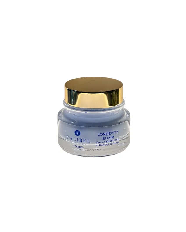 Galibel Longevity Elixir crema viso antiossidante