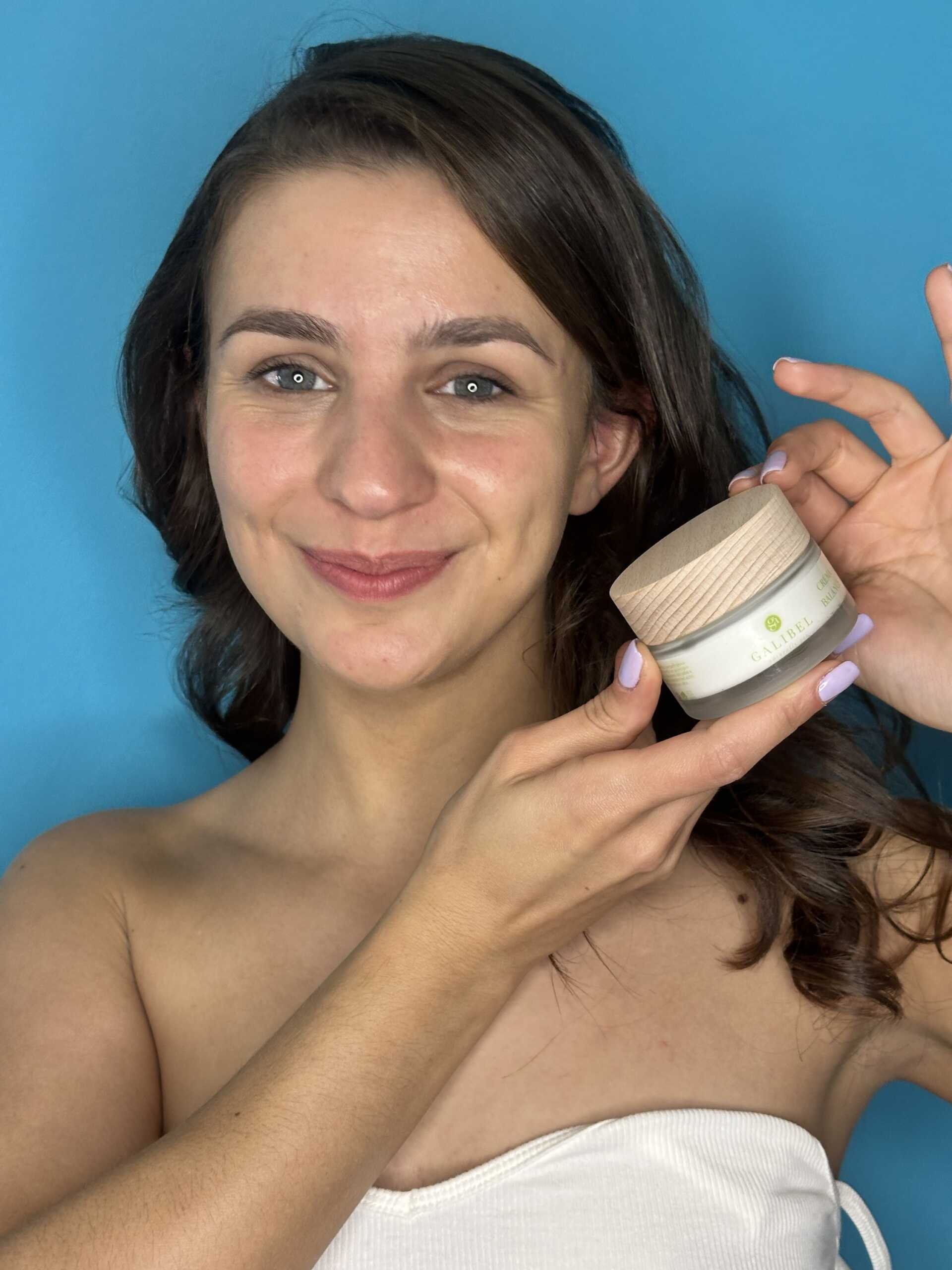 Galibel Balance crema viso pelli miste e grasse
