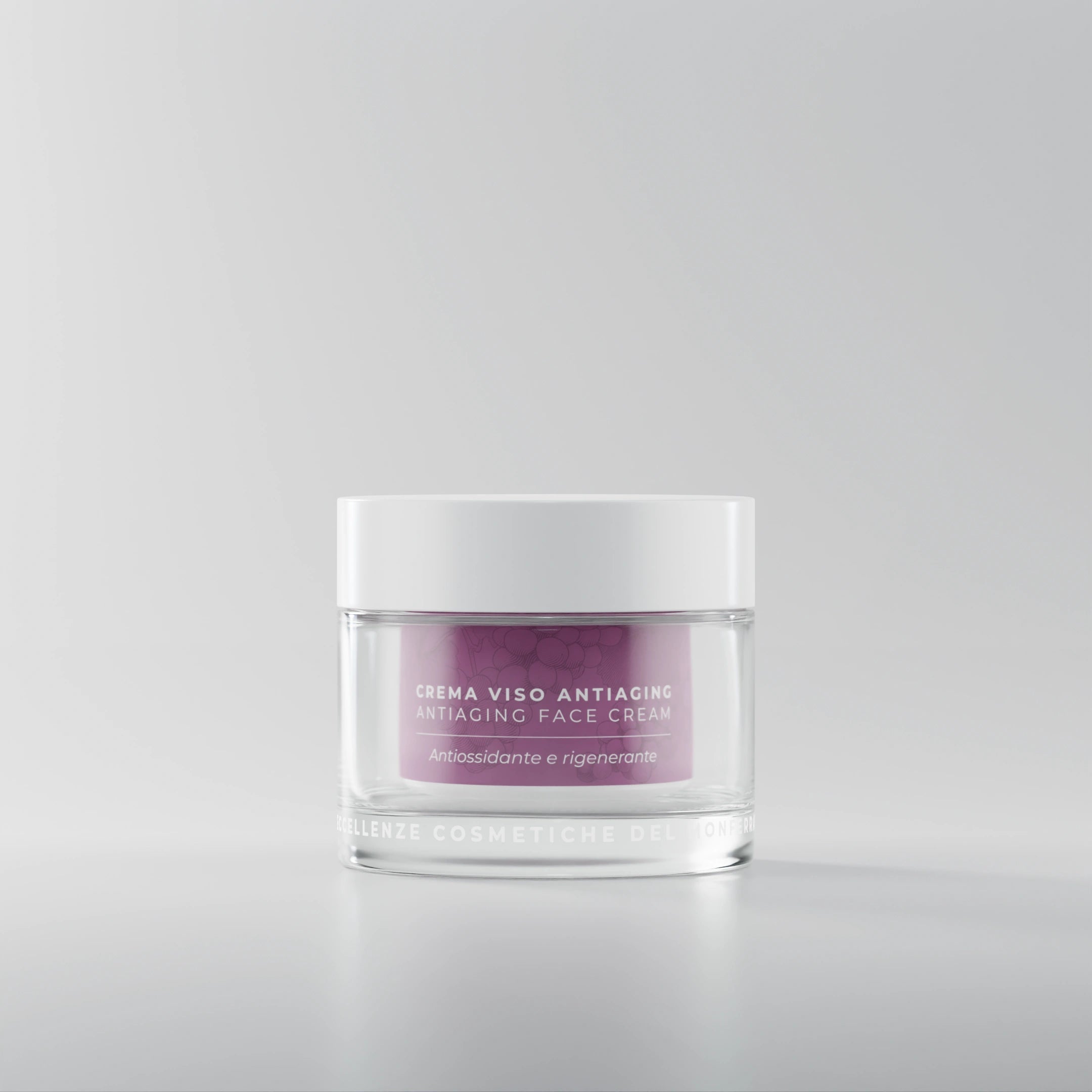 Alerasia Anti-Age Duo kit viso siero e crema uva