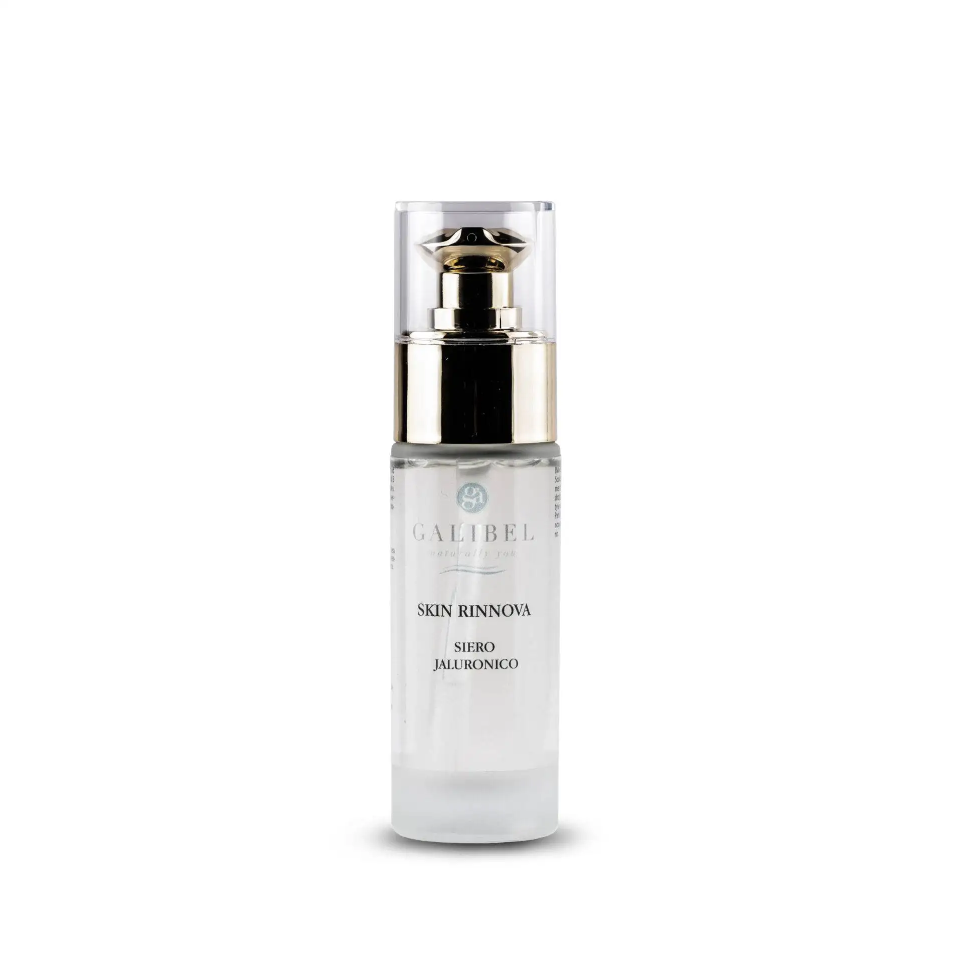 Galibel Acido Ialuronico 3 Pesi Molecolari siero viso