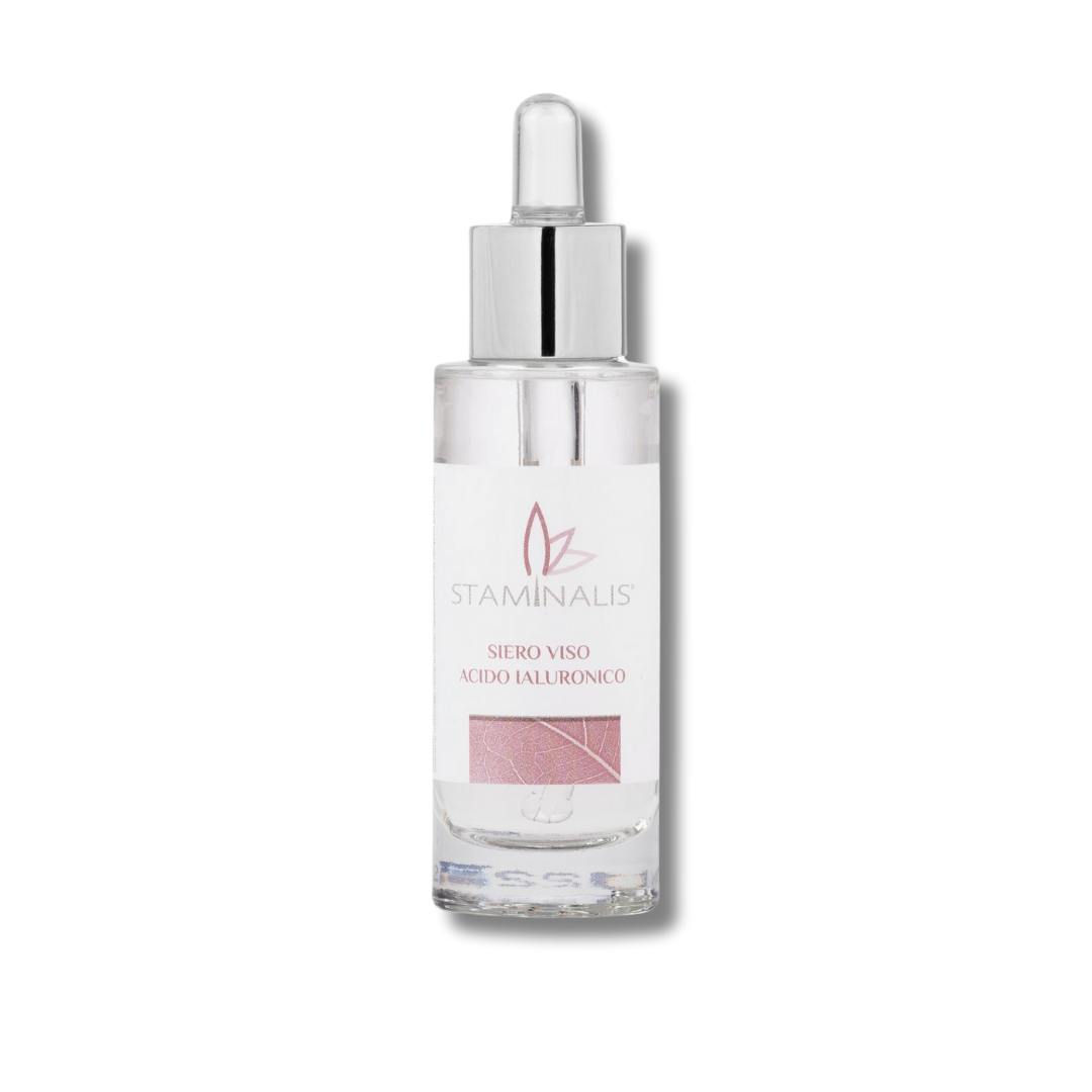 Staminalis Siero Hyalofiller Viso 30 ml Acido Ialuronico
