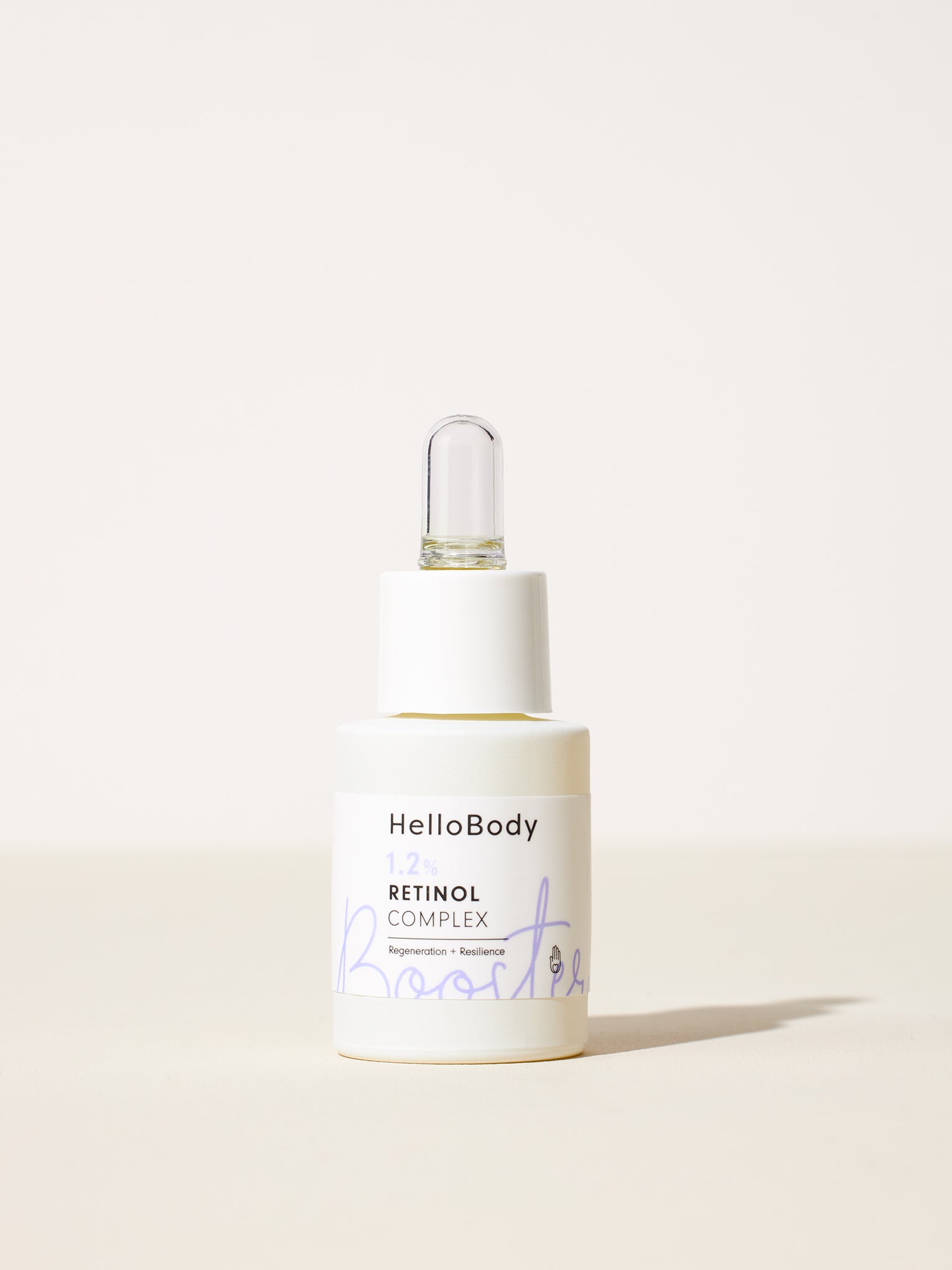 HelloBody Booster 1,2% Complesso Retinolo Siero 15 ml Antirughe