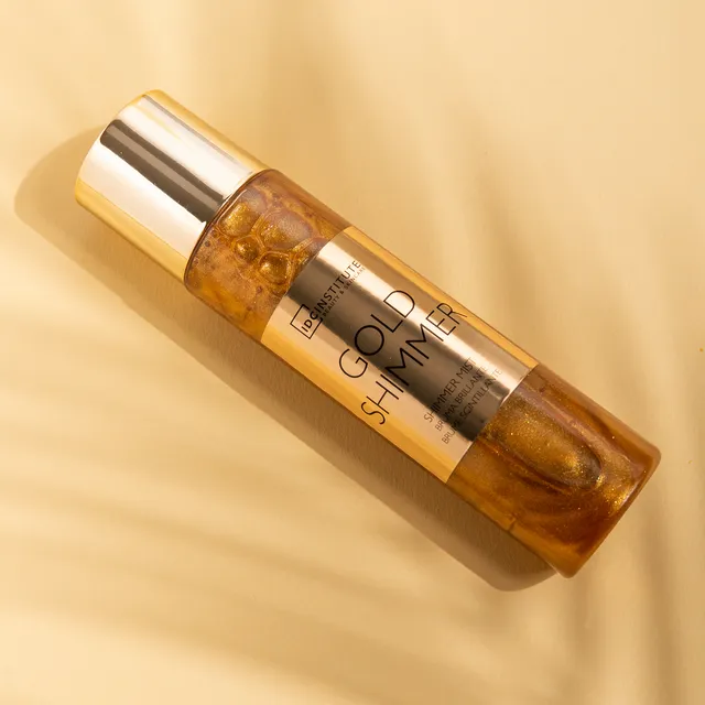 IDC Institute Gold Spray Corpo Illuminante Oro