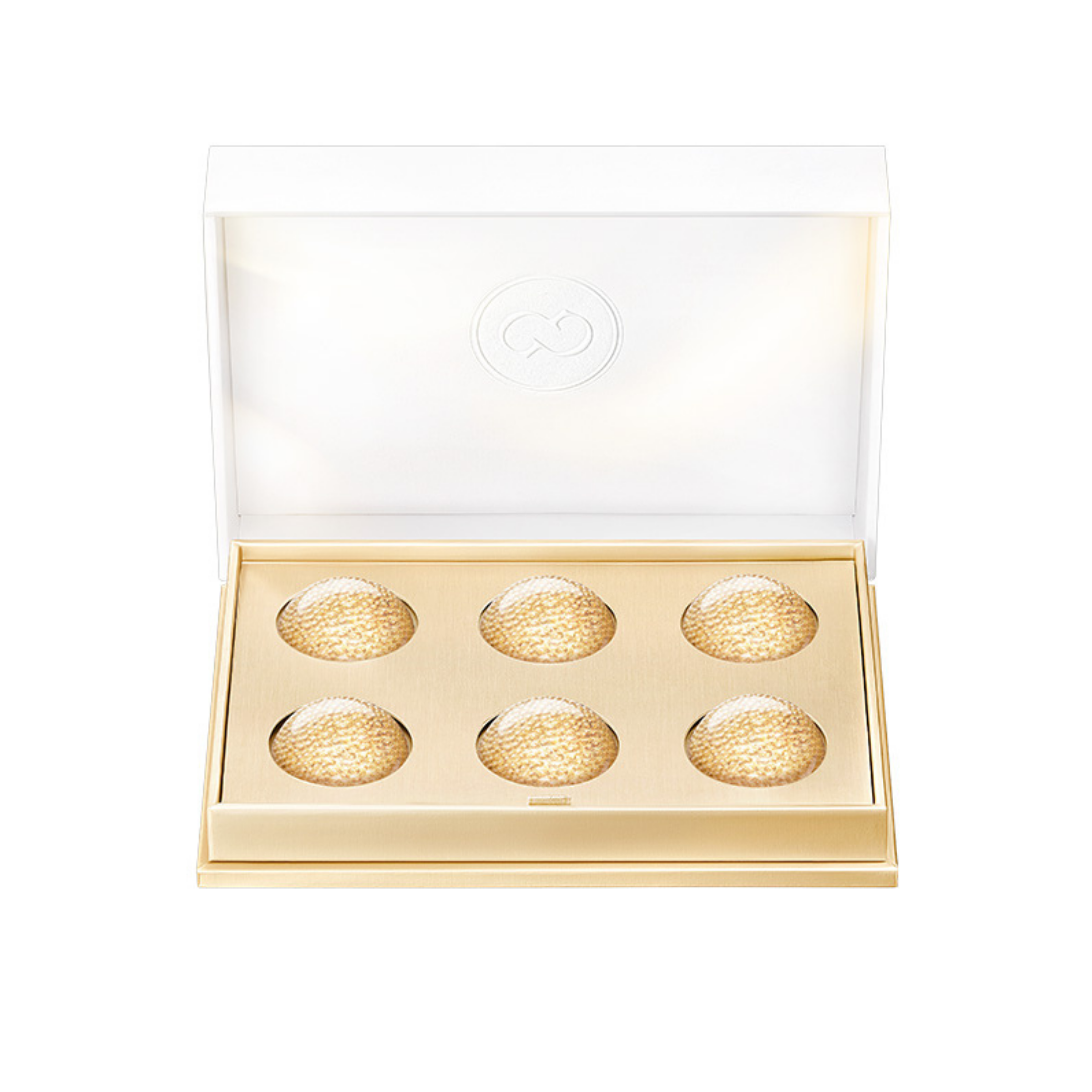 Galenic Extrême Brightening Micro-Mask maschera viso 6x5 ml