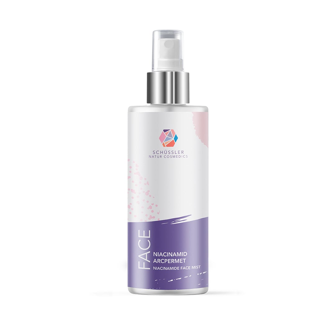 Schussler Kit Viso Pelle Impura 3 Pezzi Detergente Spray Crema