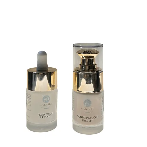 Galibel Lift kit viso contorno occhi e labbra bava di lumaca