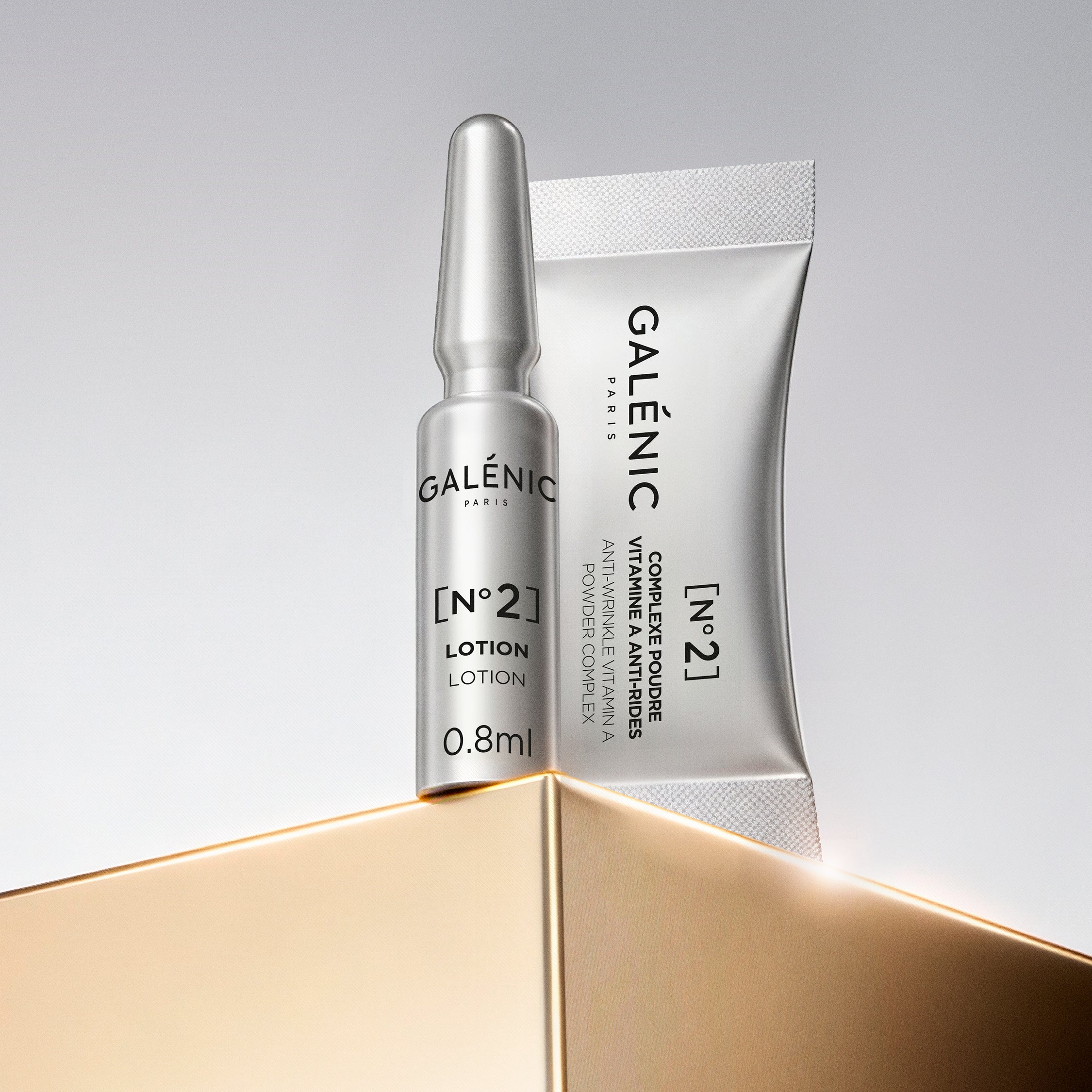 Galenic Galéniceutiques N°2 Cura Retinolo viso 1 mese antirughe