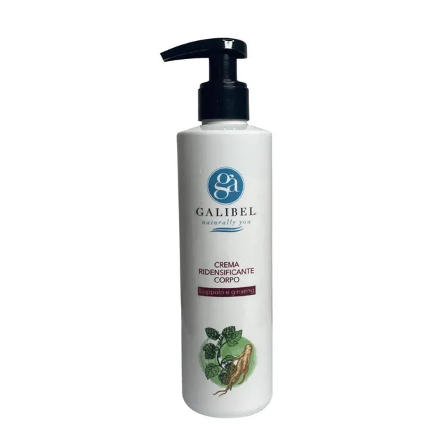 Galibel Ridensificante crema corpo elastina avocado