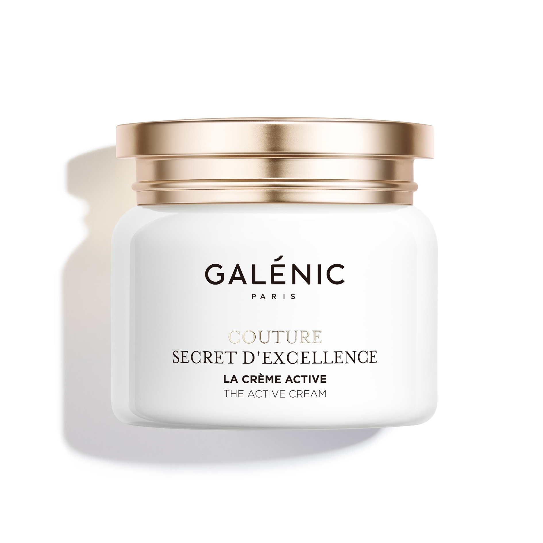 Galenic Couture Secret Excellence Cellular Renewal set viso antirughe