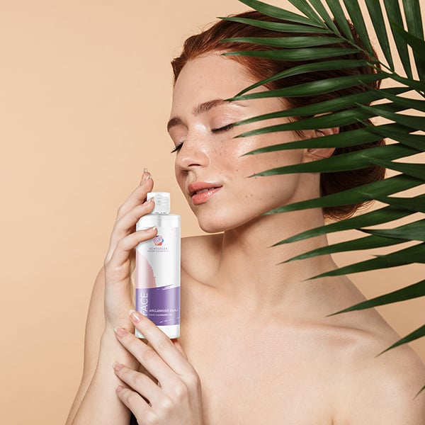 Schussler Olio Detergente olio struccante viso idratante
