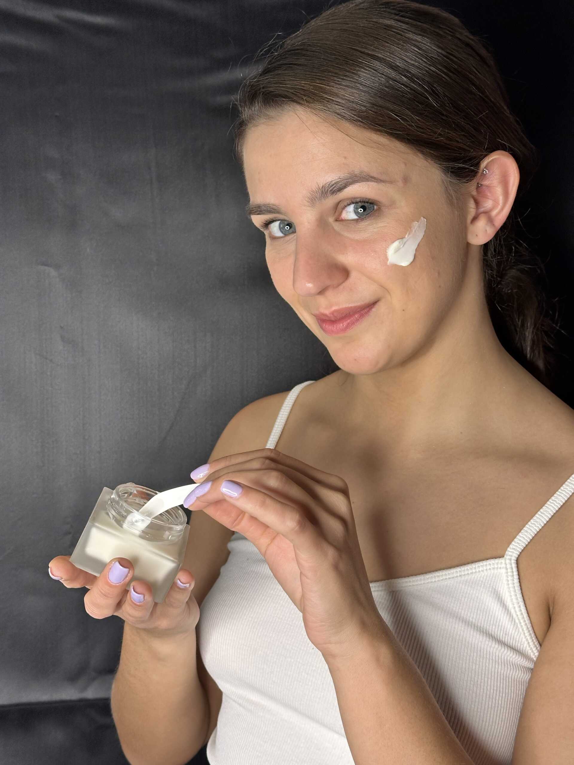 Galibel Lumea Exosomes crema notte viso rigenerante