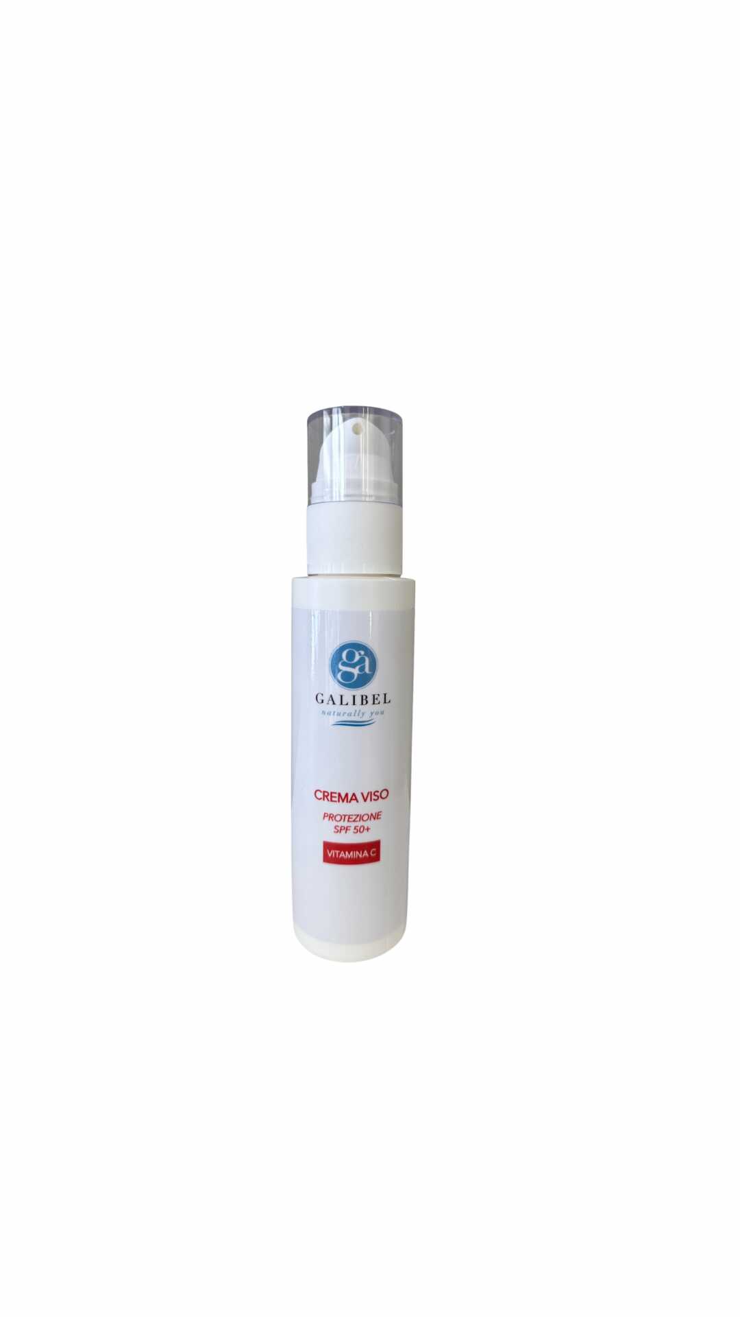 Galibel Crema Viso SPF 50+ antimacchia minerale