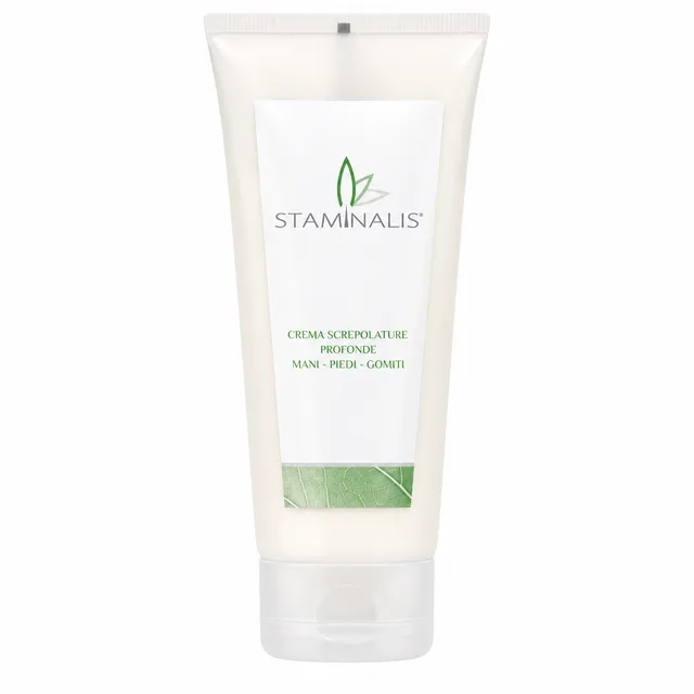 Staminalis Riparatrice Mani Piedi Gomiti crema corpo 100 ml urea 20%