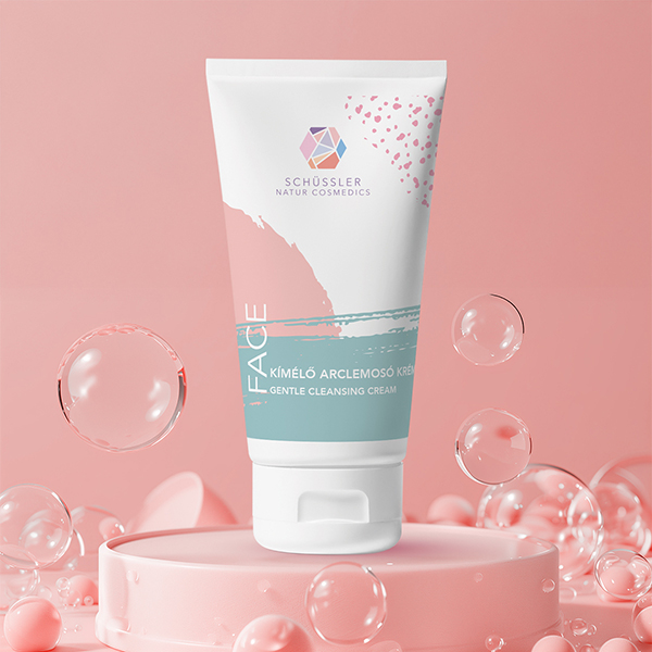 Schussler Natur Detergente Viso Delicato Pelle Sensibile