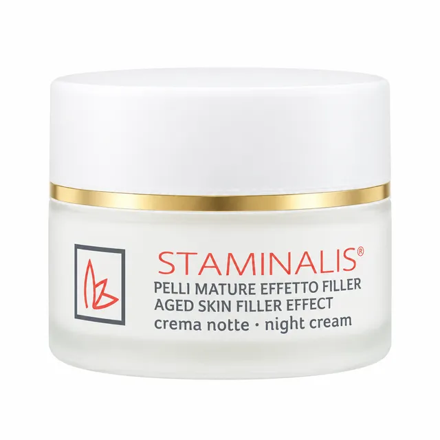 Staminalis Crema Notte Effetto Filler 50 ml