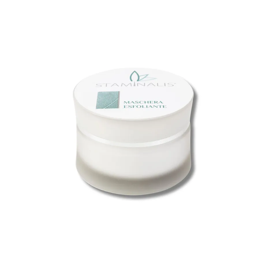Staminalis Maschera Esfoliante maschera viso 50 ml levigante