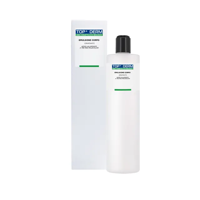 Dottor Colato Eco Bio Emulsione Corpo Idratante