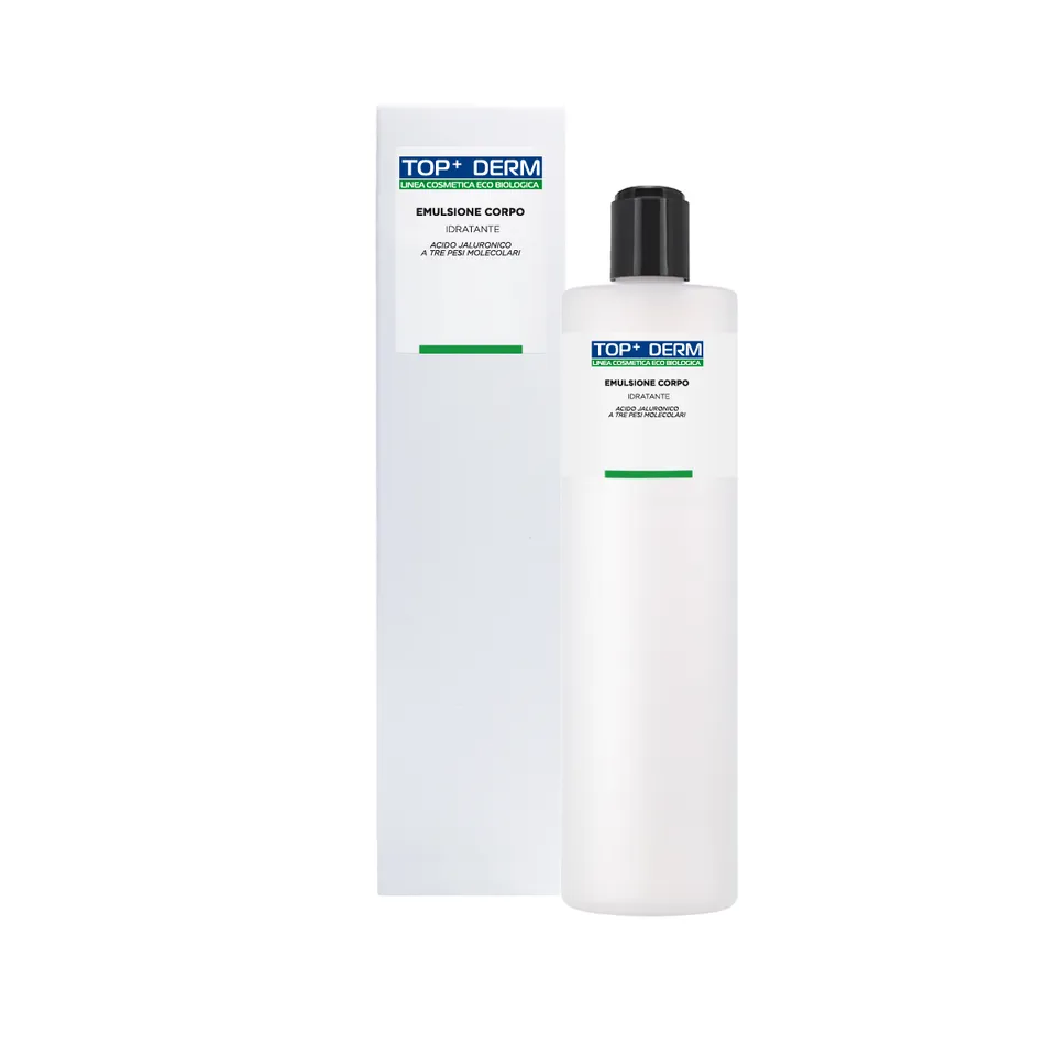 Dottor Colato Eco Bio Emulsione Corpo Idratante