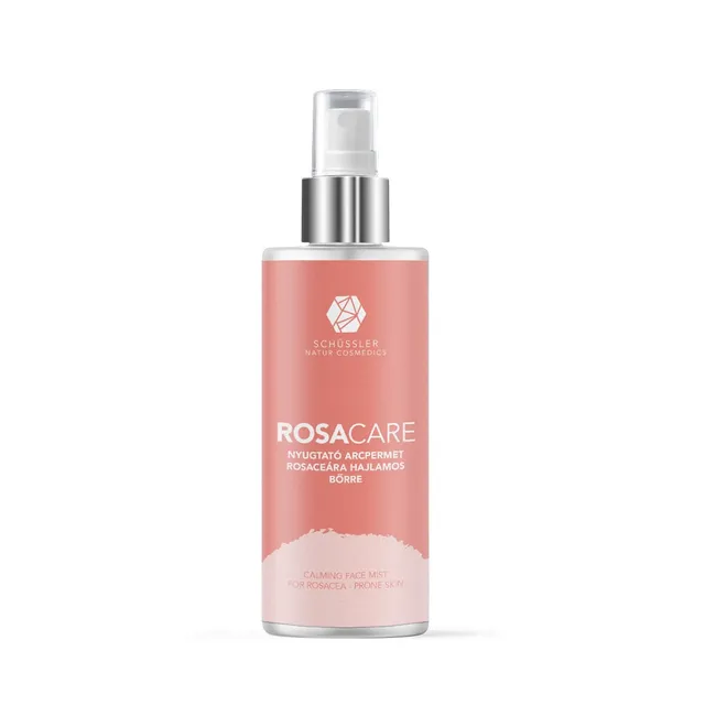 Schussler Rosacare spray viso lenitivo per rossori