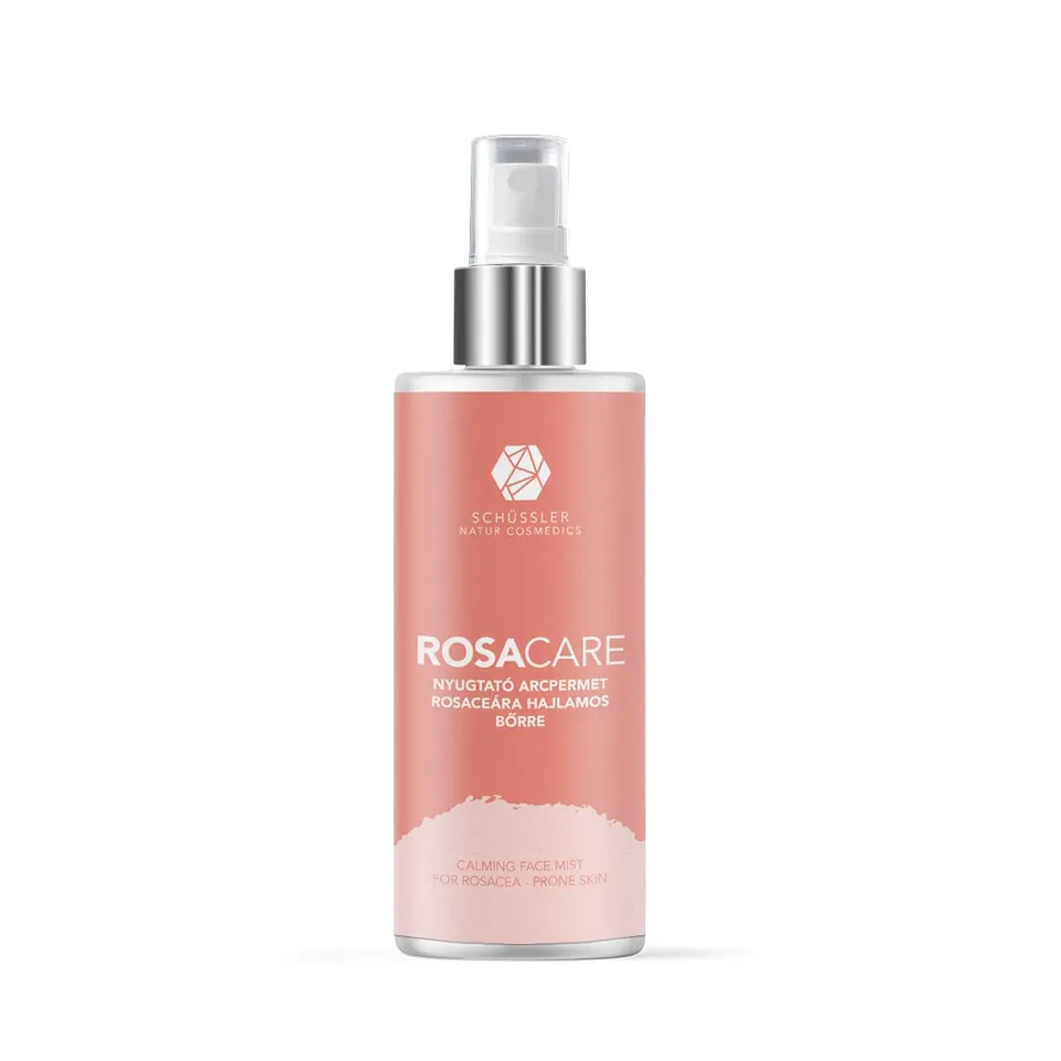 Schussler Rosacare spray viso lenitivo per rossori