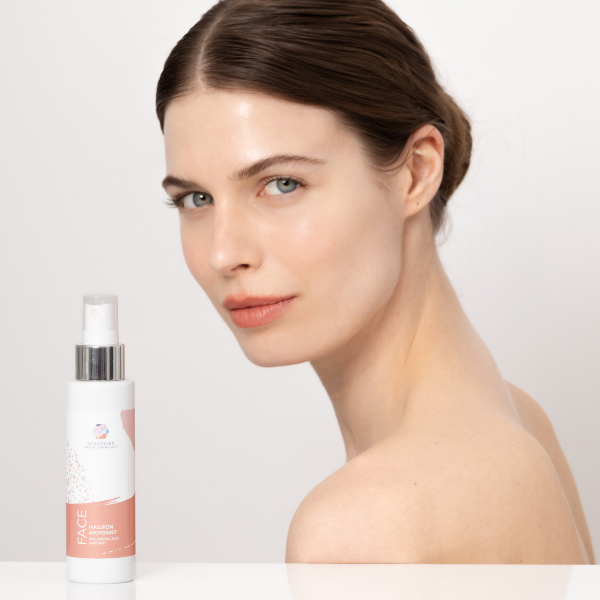 Schussler Natur Spray Viso Ialuronico Idratante Viso