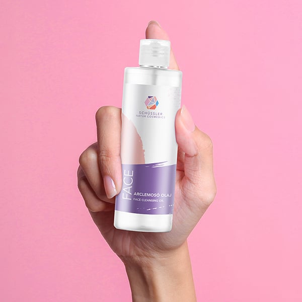 Schussler Olio Detergente olio struccante viso idratante