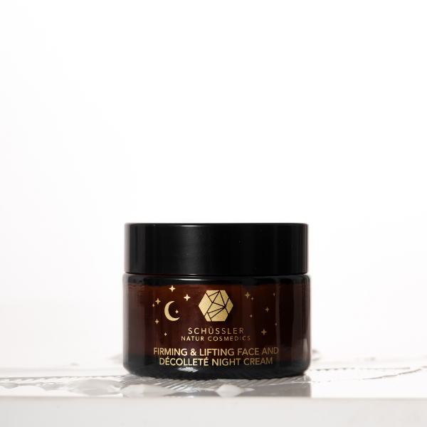Schussler Age Protection Intense Crema Notte Viso Rassodante