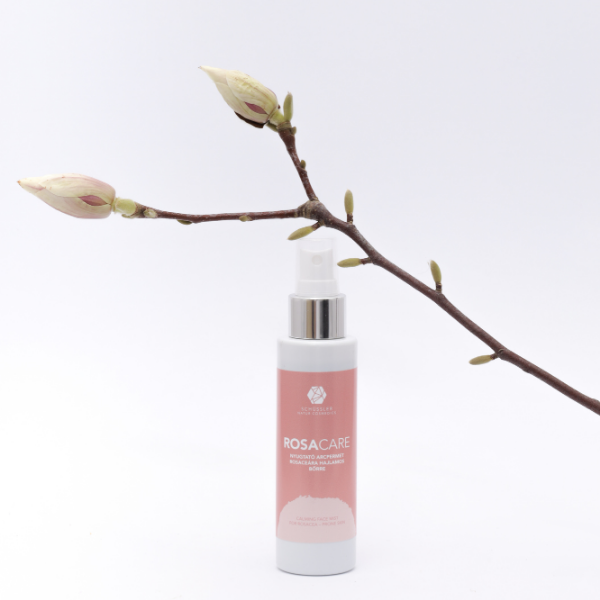 Schussler Rosacare spray viso lenitivo per rossori