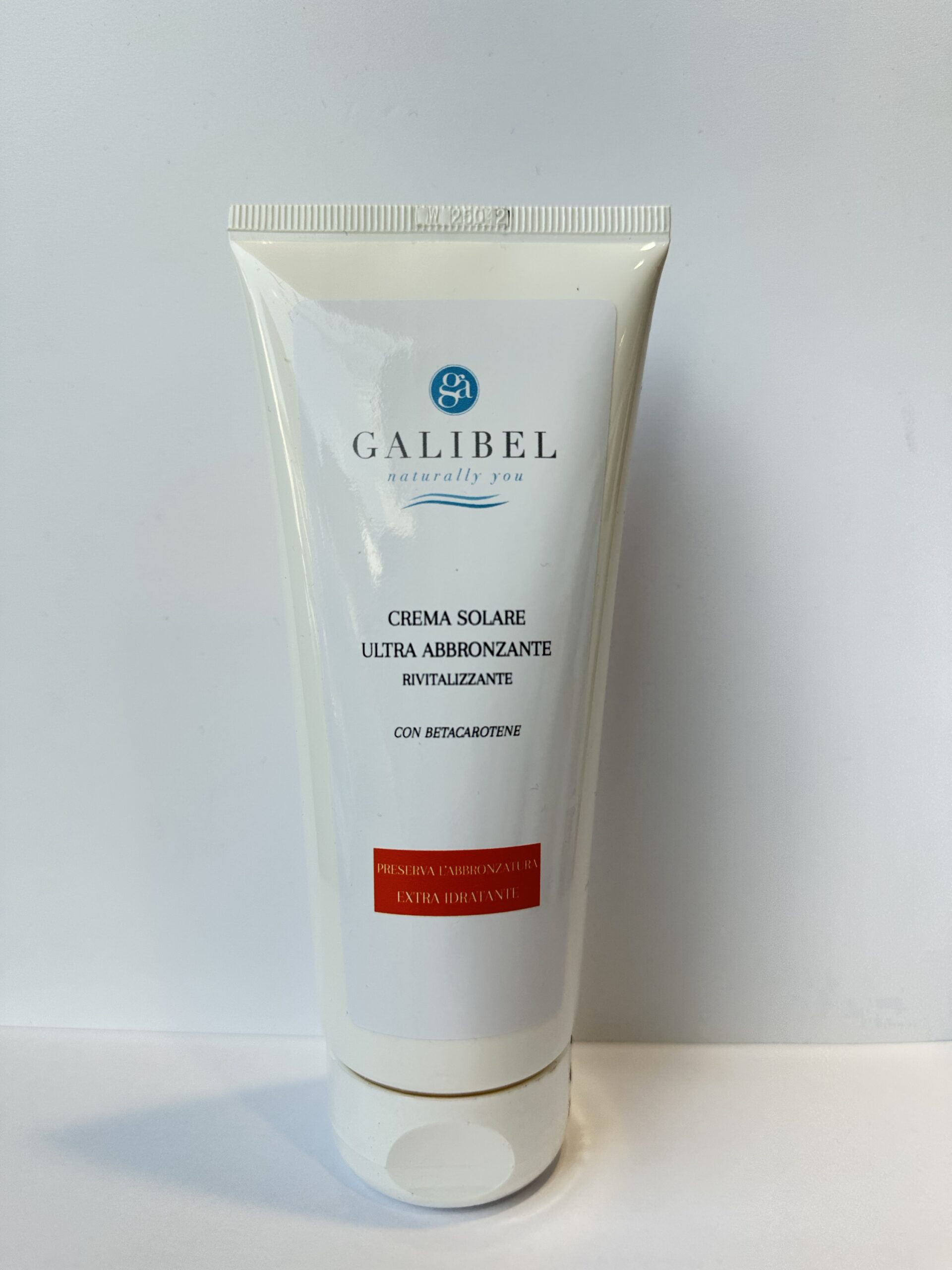Galibel Crema Solare Ultra Abbronzante rivitalizzante