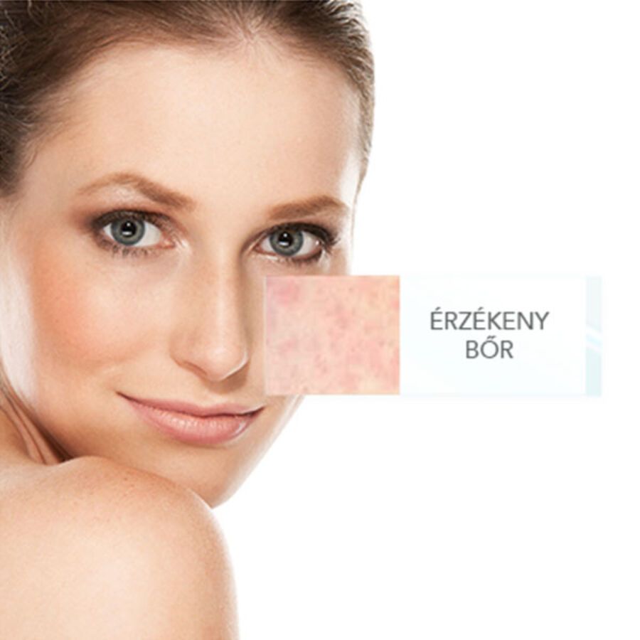 Schussler Nr.3 crema viso lenitiva pelle sensibile
