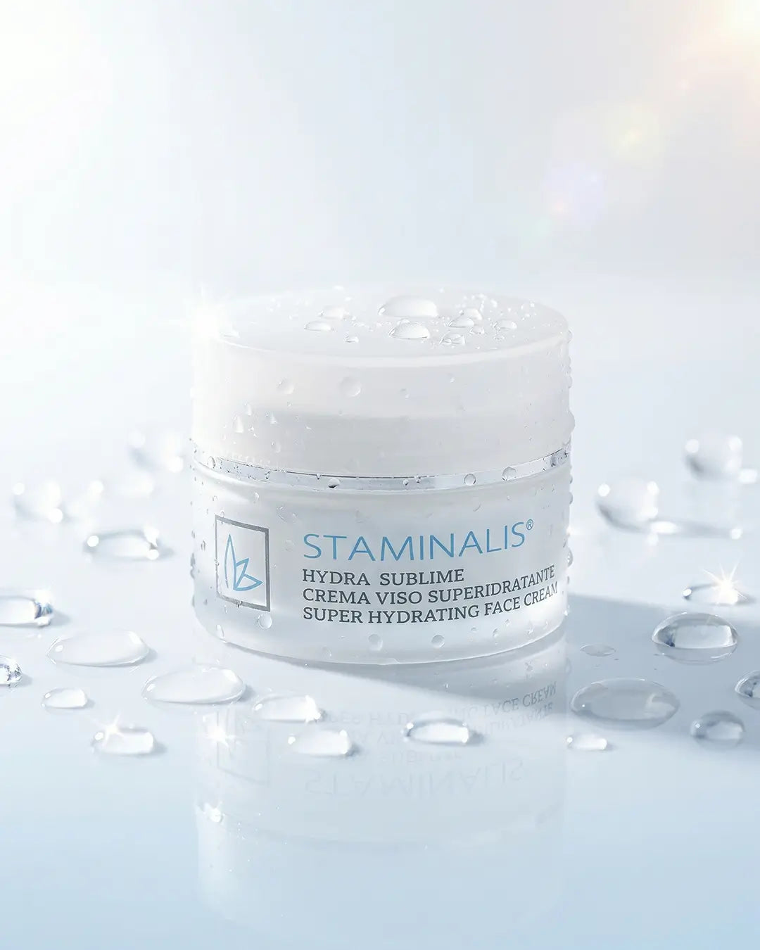 Staminalis Hydra Sublime Crema Viso 50 ml superidratante