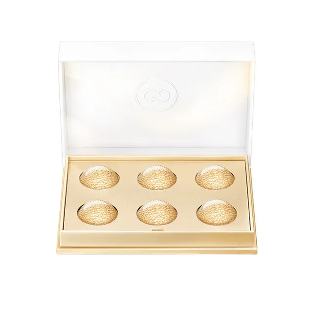 Galenic Extrême Brightening Micro-Mask maschera viso 6x5 ml