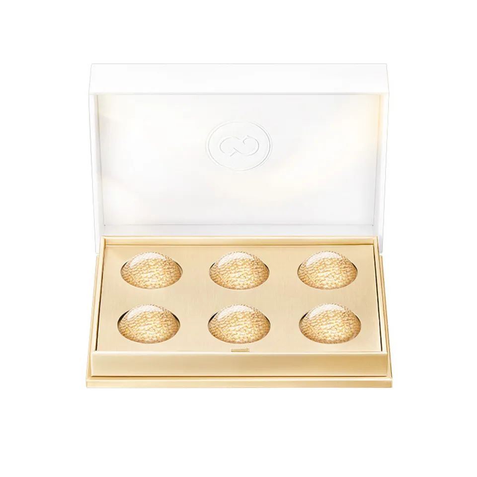 Galenic Extrême Brightening Micro-Mask maschera viso 6x5 ml
