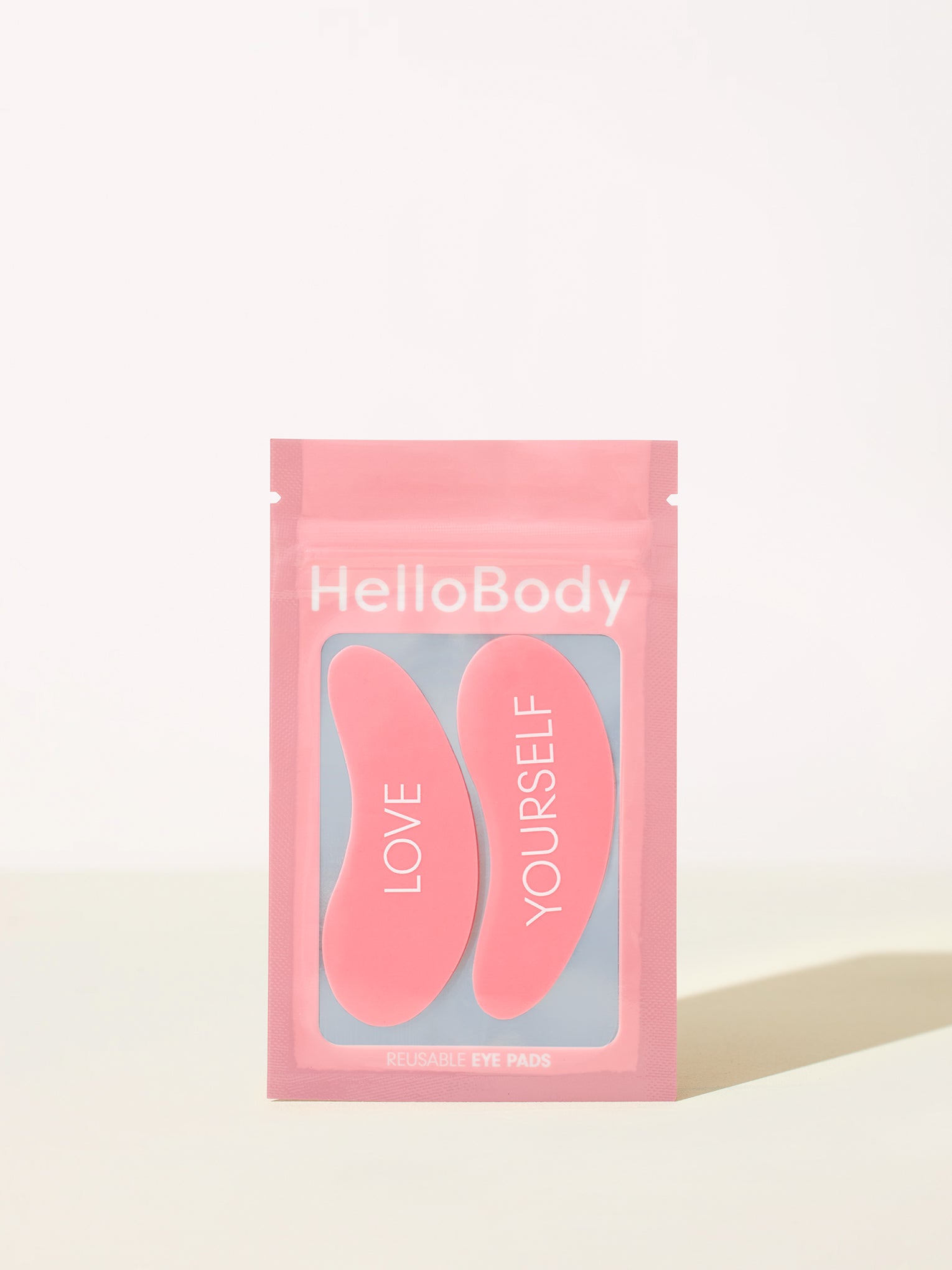 HelloBody Love Yourself Eye Pads Patch Occhi Rivitalizzante