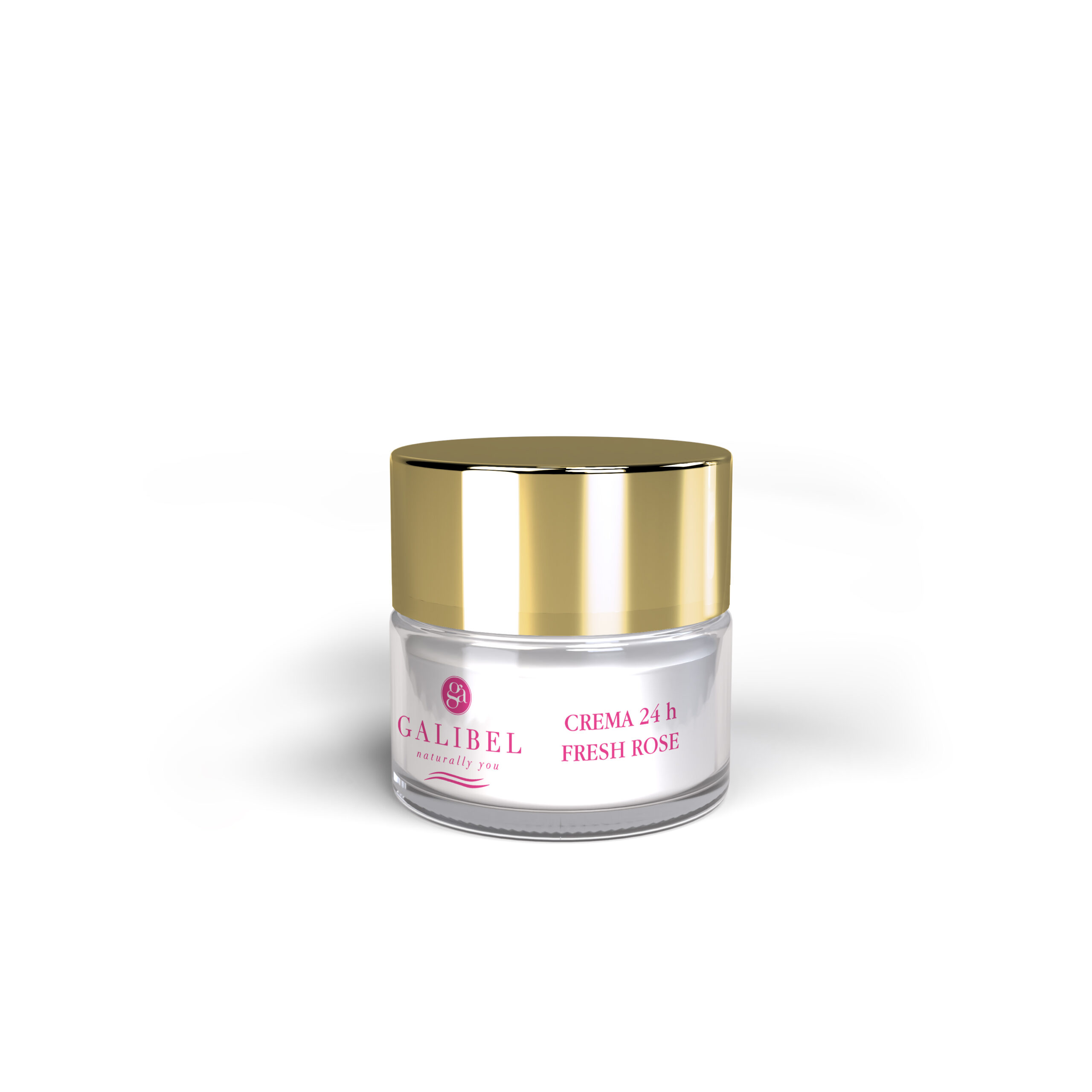 Galibel Fresh Rose 24H crema viso idratante liftante