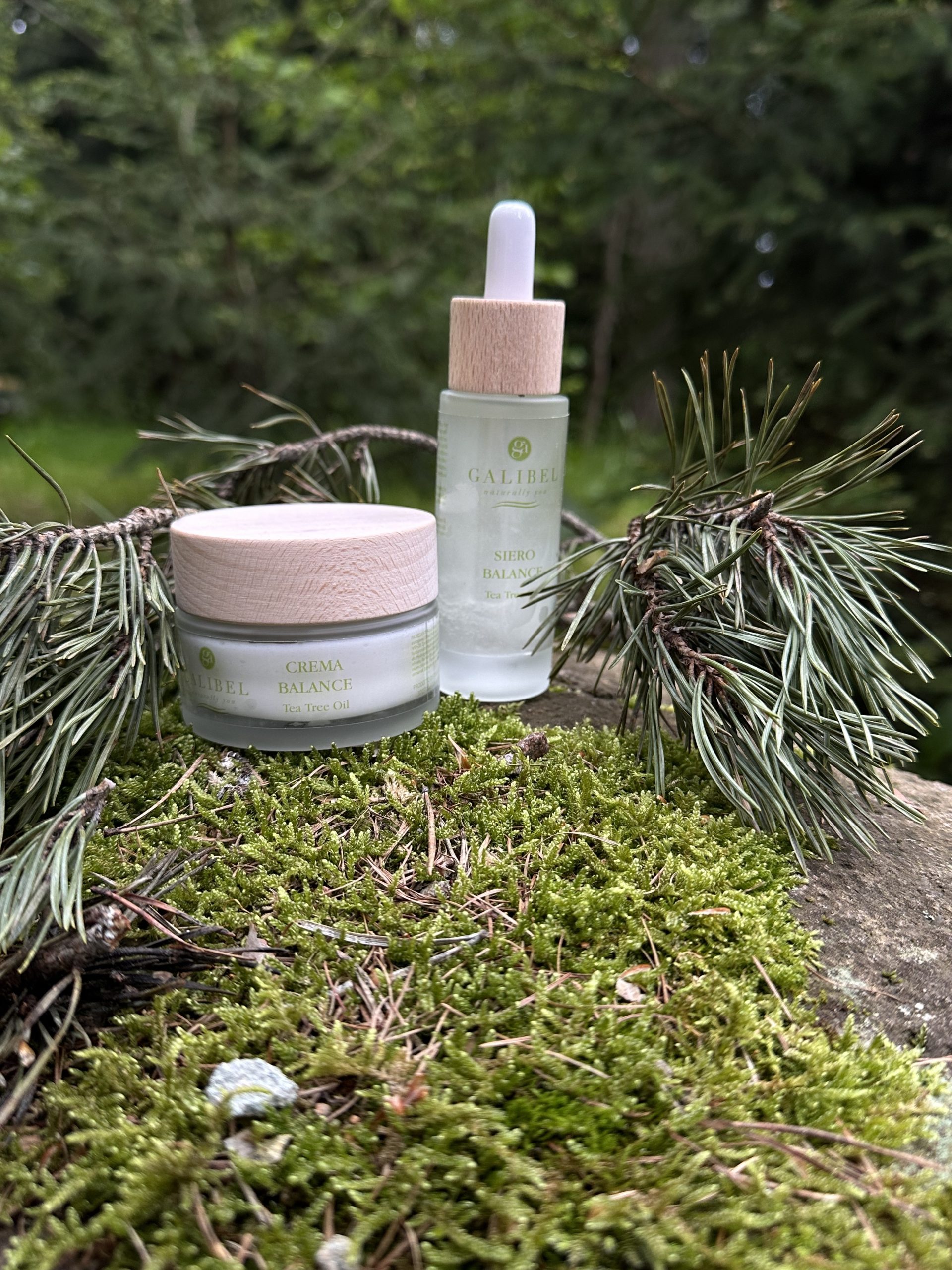 Galibel Balance crema viso pelli miste e grasse