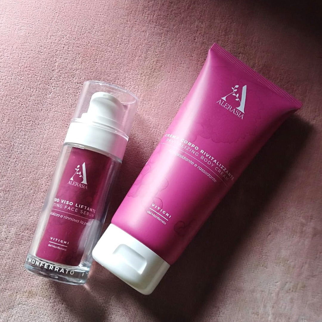 Alerasia Siero Viso Liftante con Acido Ialuronico