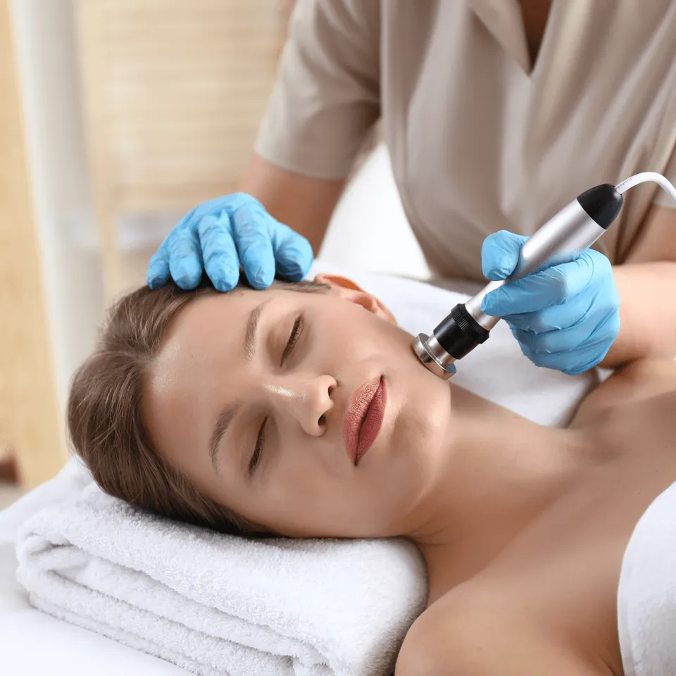 Galibel Experience trattamento viso magic lift radiofrequenza