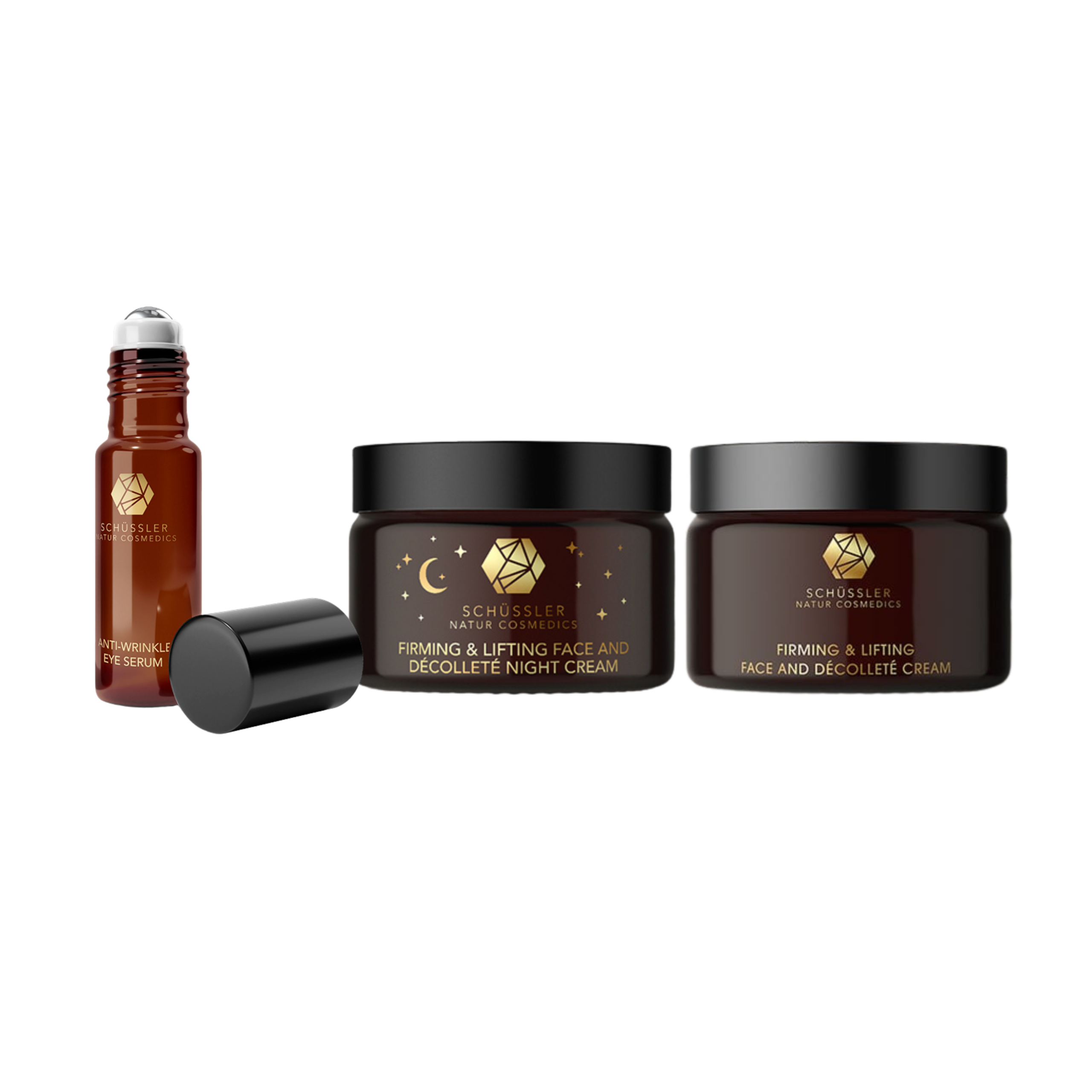 Schussler Age Protection Intense kit lifting 3 pezzi