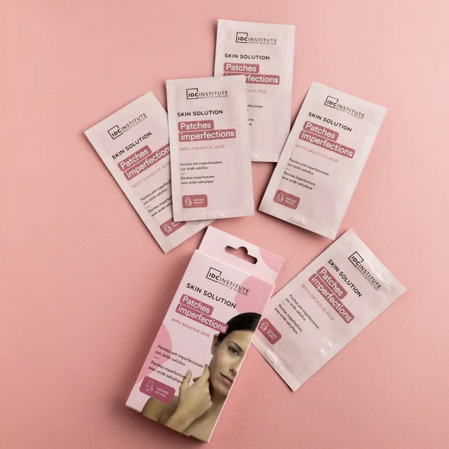 IDC Institute Skin Solution Patch Anti Brufoli Acido Salicilico