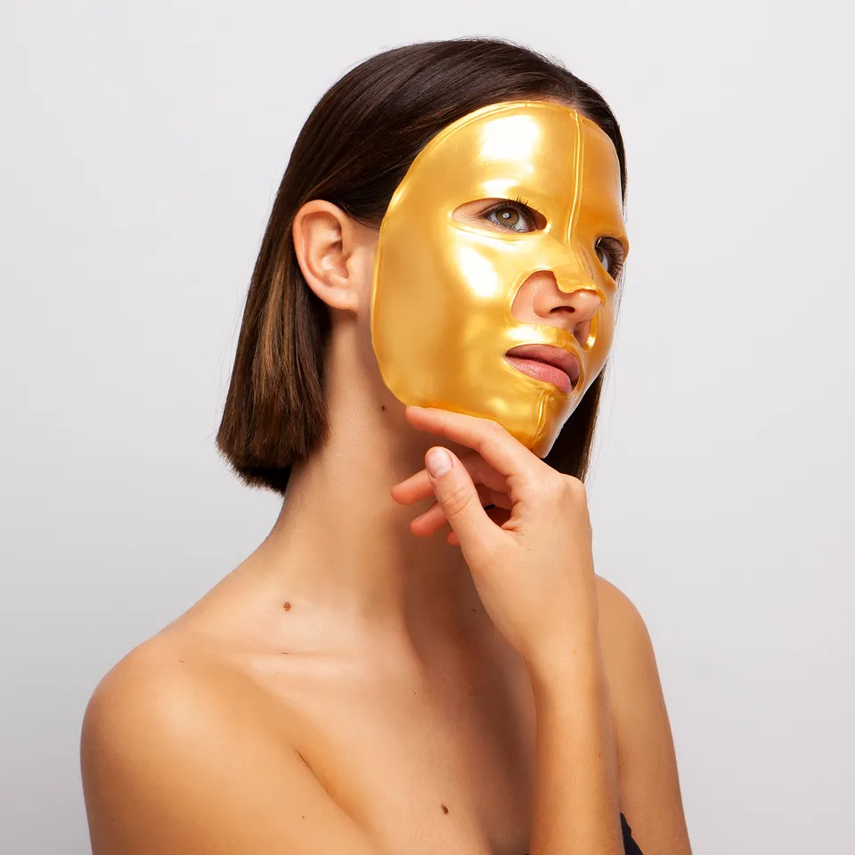 IDC Institute Gold Mask maschera viso idratante