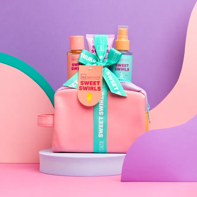 IDC Institute Sweet Swirls set regalo profumato