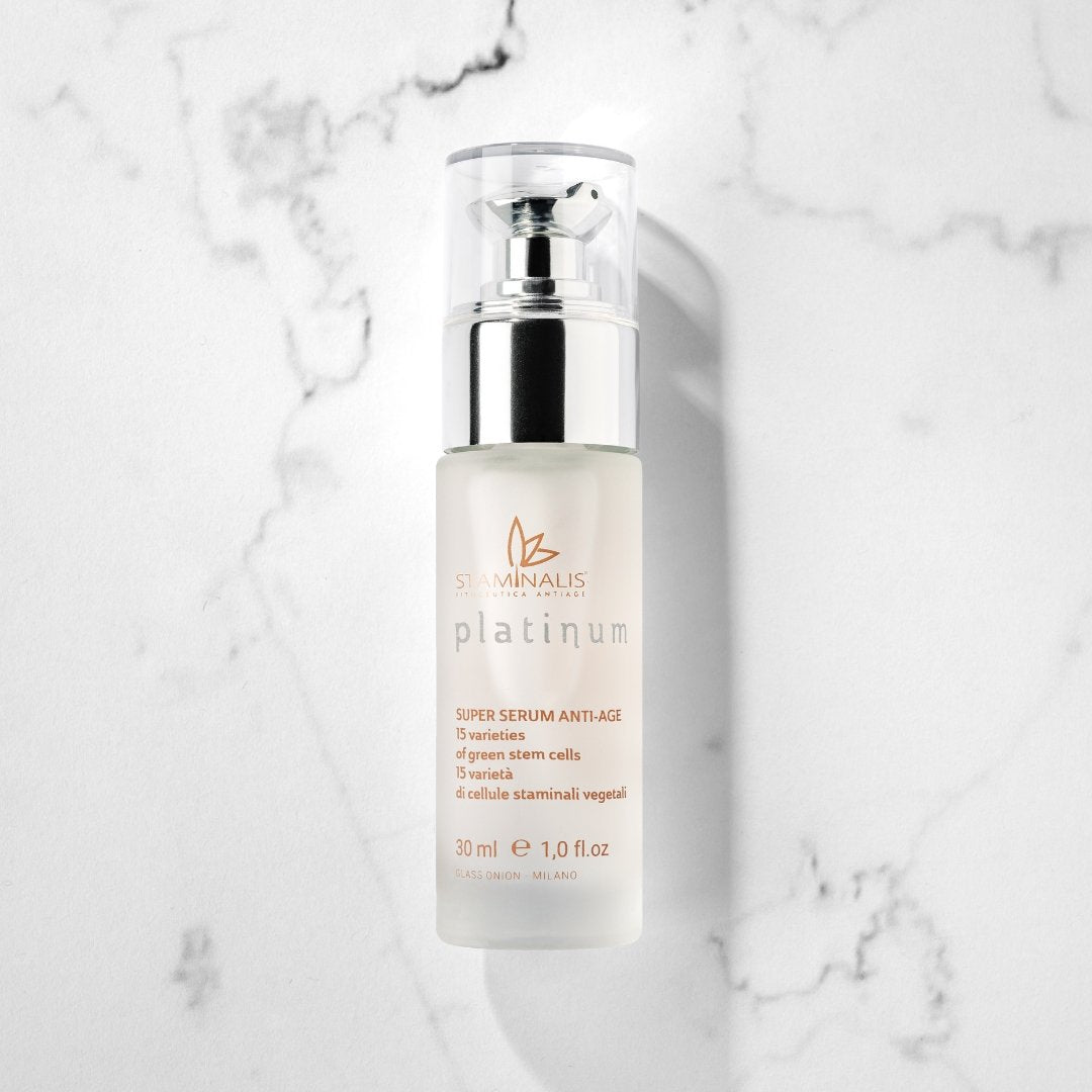 Staminalis Super Siero Anti Età 30 ml