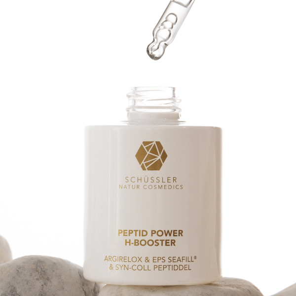 Schussler Age Protection Intense Peptid Power booster viso