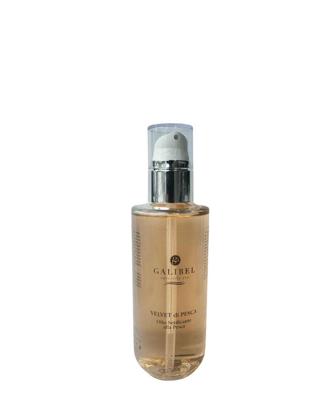 Galibel Pesca Olio Corpo Setificante