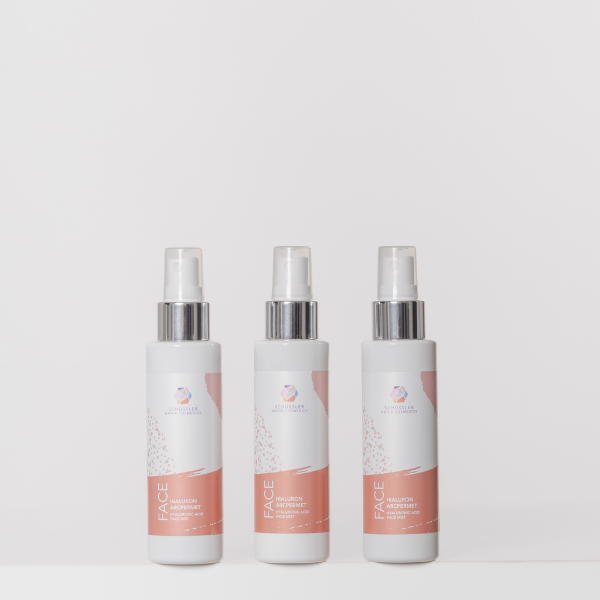 Schussler Natur Spray Viso Ialuronico Idratante Viso
