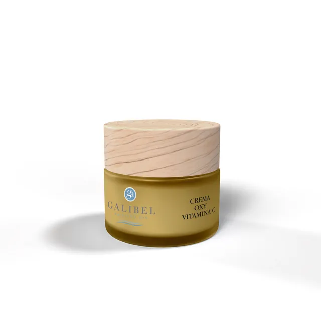 Galibel Vitamina C crema viso lipogel antipollution