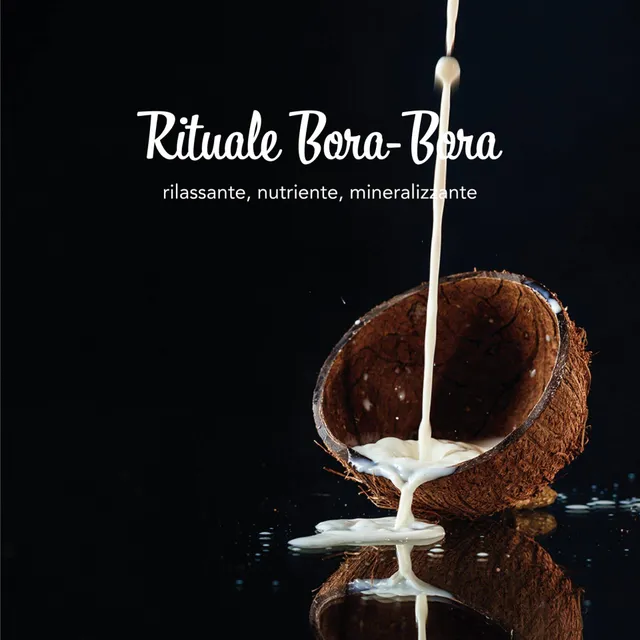 Galibel Rituale Bora-Bora trattamento viso cocco
